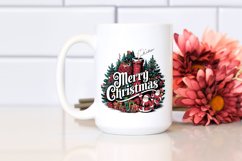 Christmas Sublimation|Clipart Product Image 2