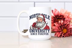 North Pole University PNG Clipart Product Image 4