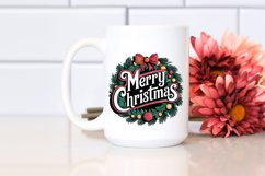 Christmas Sublimation|Clipart Product Image 2