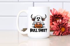 Bull Sheet PNG Product Image 3
