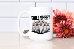 Bull Sheet PNG Product Image 2