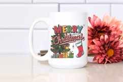 Christmas Sublimation|Clipart Product Image 2