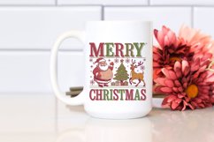 Christmas Sublimation|Clipart Product Image 2