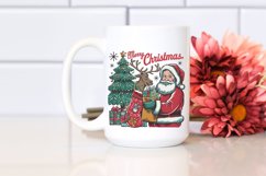 Christmas Sublimation|Clipart Product Image 2