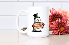 Christmas Sublimation|Clipart Product Image 2