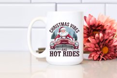 Santa PNG Clipart Product Image 3