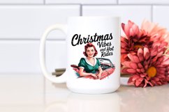 Santa PNG Clipart Product Image 2