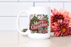 Christmas Sublimation|Clipart Product Image 2