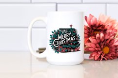 Christmas Sublimation|Clipart Product Image 2
