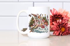 Christmas Sublimation|Clipart Product Image 2