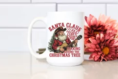 Santa World Tour PNG Clipart Product Image 4