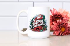 Christmas Sublimation|Clipart Product Image 2