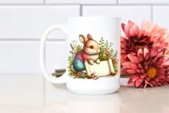 Easter Clipart |T-shirt, Mug, Tumbler Product Image 2