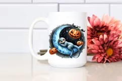 Halloween PNG Clipart Product Image 2