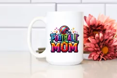 Football Mom PNG Product Image 7