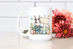 Easter Clipart |T-shirt, Mug, Tumbler Product Image 2
