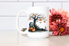 Halloween PNG Clipart Product Image 2