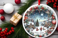 Festive Cheers Watercolor Product Image 2