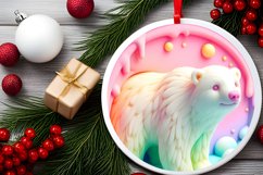 Polar Bear PNG Product Image 2