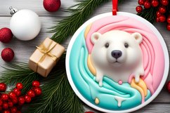 Polar Bear PNG Product Image 2
