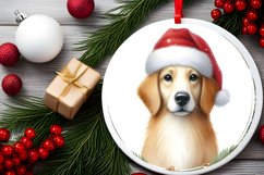 Watercollor Image Featuring Dog Sublimation PNG Product Image 2