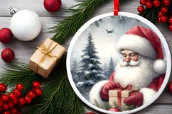 Christmass Santa Winter PNG Product Image 2