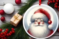 Santa Christmas PNG Product Image 2