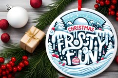 Holiday Fun Sublimation PNG Product Image 2