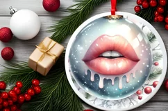 Pastell Christmas Fairy Sexy Lips Product Image 2