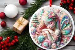 Pastell Christmas Fairy Depth Product Image 2