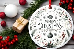 Christmas Wishes Sublimation PNG Product Image 2