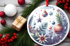Christmas Wishes Sublimation PNG Product Image 2