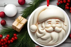 Santa Christmas PNG Product Image 1