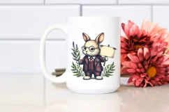Easter Clipart |T-shirt, Mug, Tumbler Product Image 1
