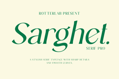 Sarghet Slant Product Image 1