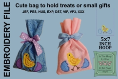 ITH Chick Treat Bag or Small Gift Bag Product Image 1