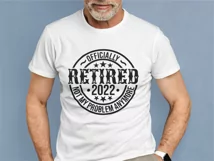 Retired SVG PNG | Retirement SVG | Grandpa SVG | Pension SVG Product Image 5