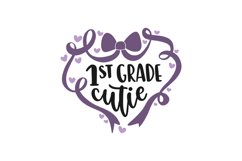 1st Grade Cutie Product Image 1