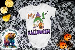 My 1st Halloween Whimsical design Product Image 1