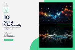 Visualizing Digital Data Security Set 18 Product Image 1