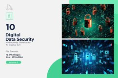 Visualizing Digital Data Security Set 5 Product Image 1