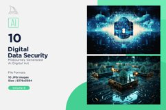 Visualizing Digital Data Security Set 6 Product Image 1