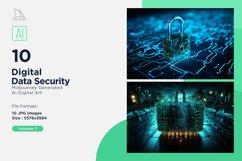 Visualizing Digital Data Security Set 7 Product Image 1