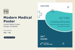 10 Medical Poster Design Template Set 06 Product Image 1