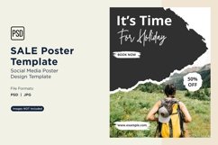 10 SALE Poster Design Template Set 09 Product Image 1