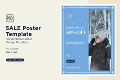 10 SALE Poster Design Template Set 10 Product Image 1
