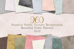 Subtle texture seamless papers big bundle Product Image 1