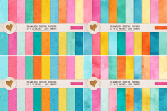 Subtle texture seamless papers big bundle Product Image 6