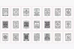 Things I Want To Say at Work but Can't -Swear Word Coloring Product Image 2