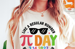 Happy Pi Day SVG PNG, Pi Day Elementary Teacher 2027 Shirt Product Image 2